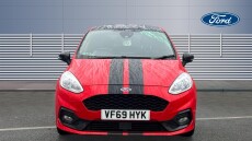 Ford Fiesta 1.0 EcoBoost 95 ST-Line Edition 3dr Petrol Hatchback